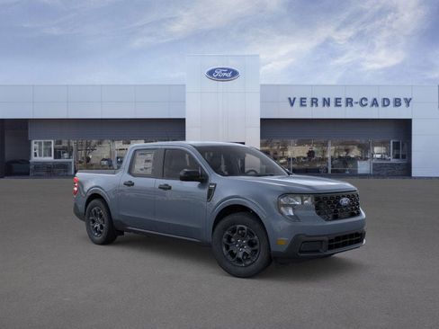 New 2026 Ford Maverick XLT w/ XLT Luxury Package image 7