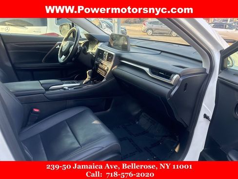 Used 2022 Lexus RX 350 AWD w/ Premium Package image 13