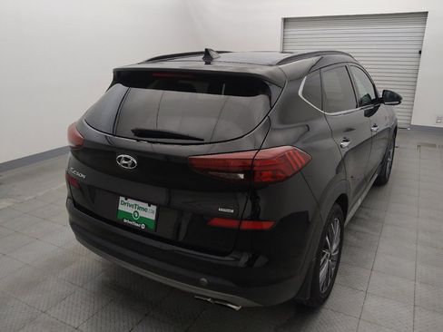 Used 2019 Hyundai Tucson Ultimate w/ Cargo Package AWD/4WD image 7
