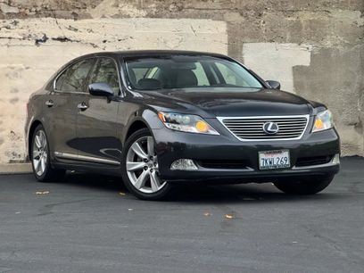Used 2008 Lexus LS 600h L