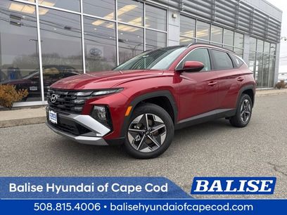 New 2025 Hyundai Tucson SEL