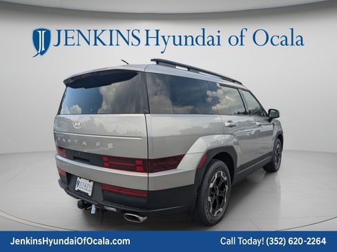 New 2026 Hyundai Santa Fe SEL w/ Tow & Go Package FWD image 3