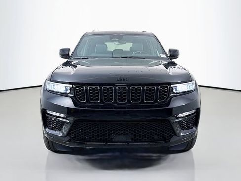 New 2025 Jeep Grand Cherokee Summit w/ Obsidian Package image 2