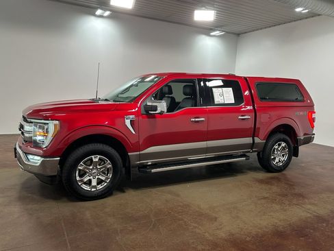 Used 2022 Ford F150 Lariat w/ Equipment Group 502A High AWD/4WD image 33