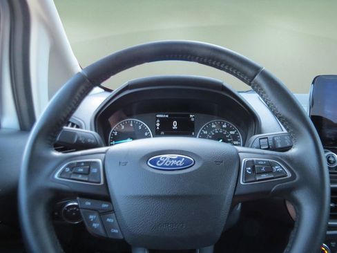Used 2020 Ford EcoSport SE w/ SE Convenience Package FWD image 17