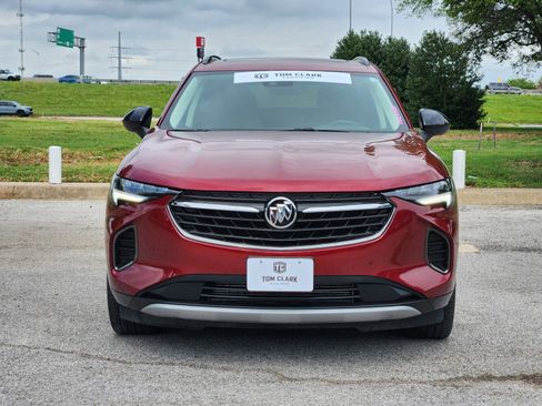 Used 2023 Buick Envision Essence w/ Sport Touring Package AWD/4WD image 30