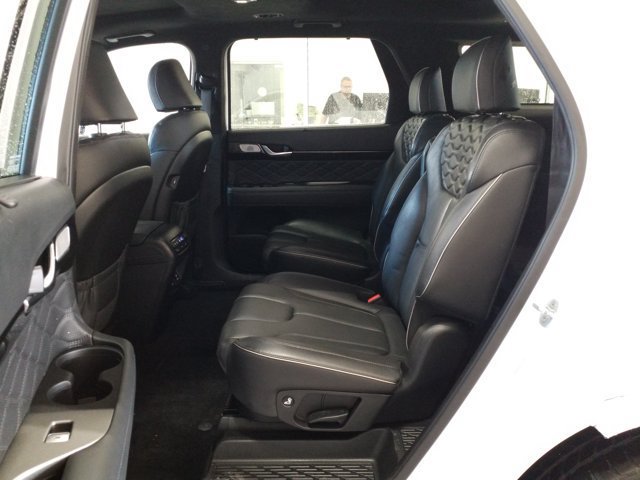 Used 2021 Hyundai Palisade Calligraphy AWD/4WD image 13