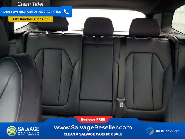 Used 2018 BMW X3 xDrive30i AWD/4WD image 13