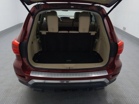 Used 2018 Nissan Pathfinder SL w/ SL Premium Package AWD/4WD image 29