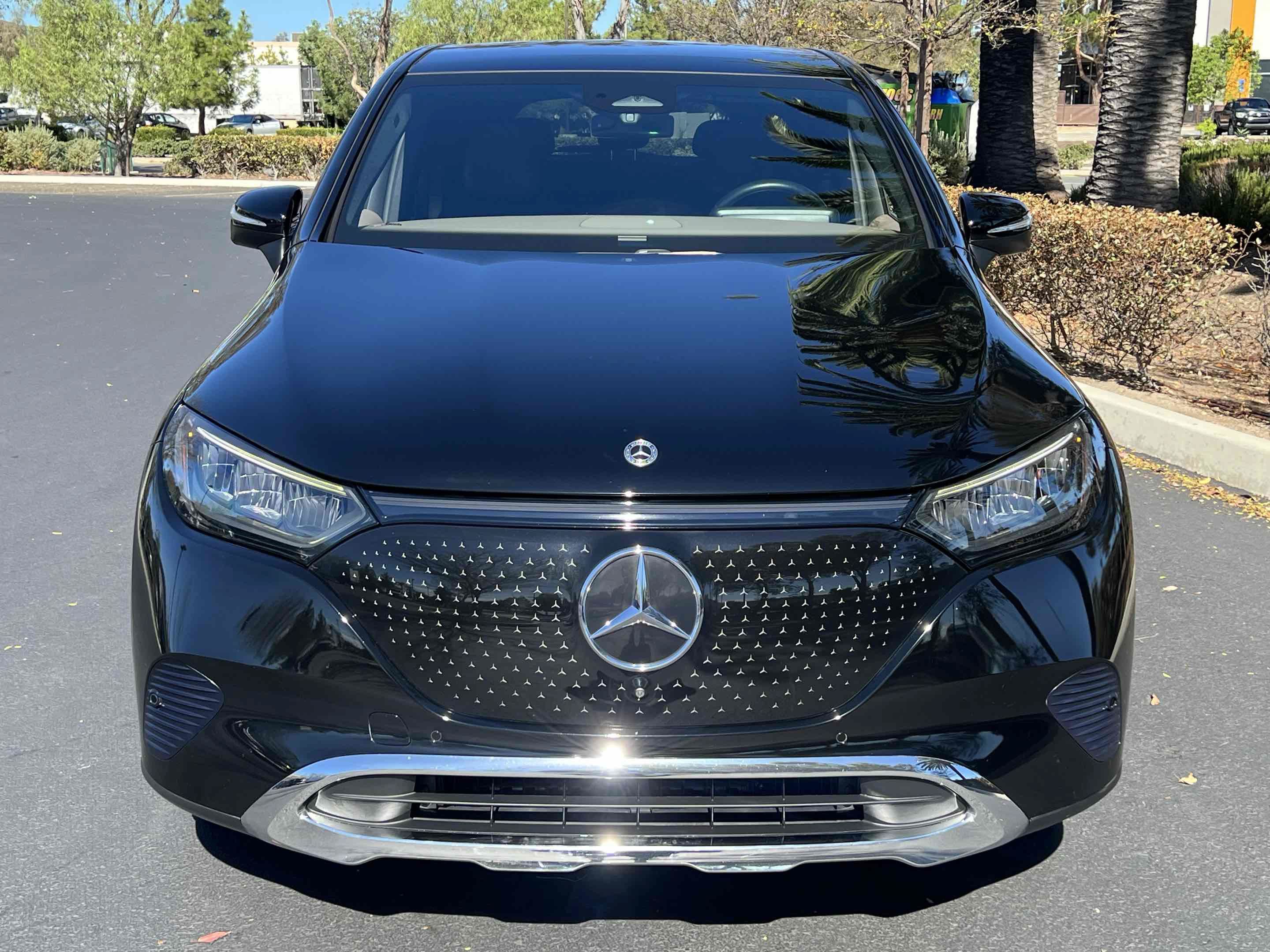 Used 2023 Mercedes-Benz EQE 350+ SUV image 15