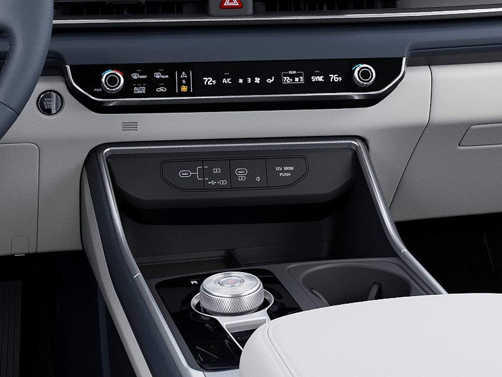 New 2026 Kia Carnival EX FWD image 23