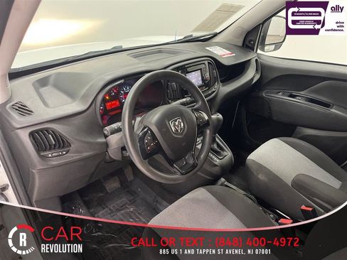 Used 2021 RAM ProMaster City Tradesman FWD image 12
