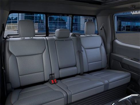 New 2025 Ford F150 Lightning Lariat image 11