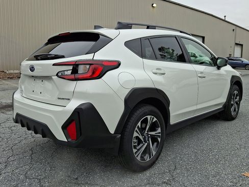 Certified 2025 Subaru Crosstrek 2.0i Premium image 4