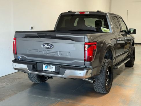 Used 2025 Ford F150 XLT w/ Equipment Group 301A Standard AWD/4WD image 7