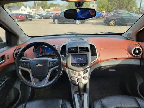 Used 2014 Chevrolet Sonic LTZ image 14