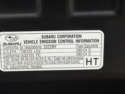 Used 2022 Subaru WRX Premium AWD/4WD image 41
