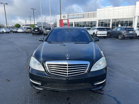 Used 2010 Mercedes-Benz S 550 image 8