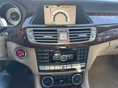 Used 2012 Mercedes-Benz CLS 550 4MATIC image 28