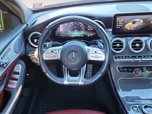 Used 2020 Mercedes-Benz C 43 AMG 4MATIC Sedan image 12