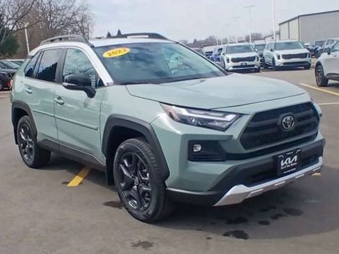 Used 2022 Toyota RAV4 Adventure w/ Convenience Package image 5