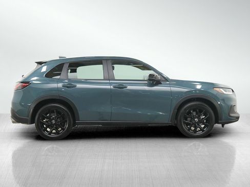 Used 2024 Honda HR-V Sport image 6