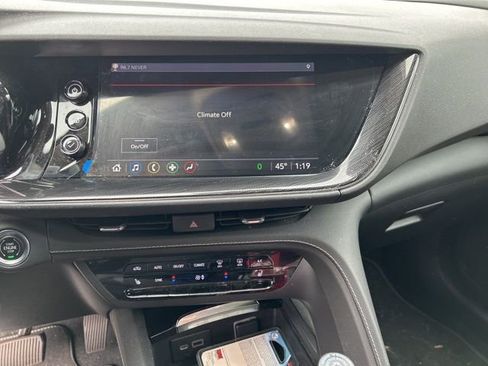 Used 2021 Buick Envision Essence w/ Sport Touring Package image 9