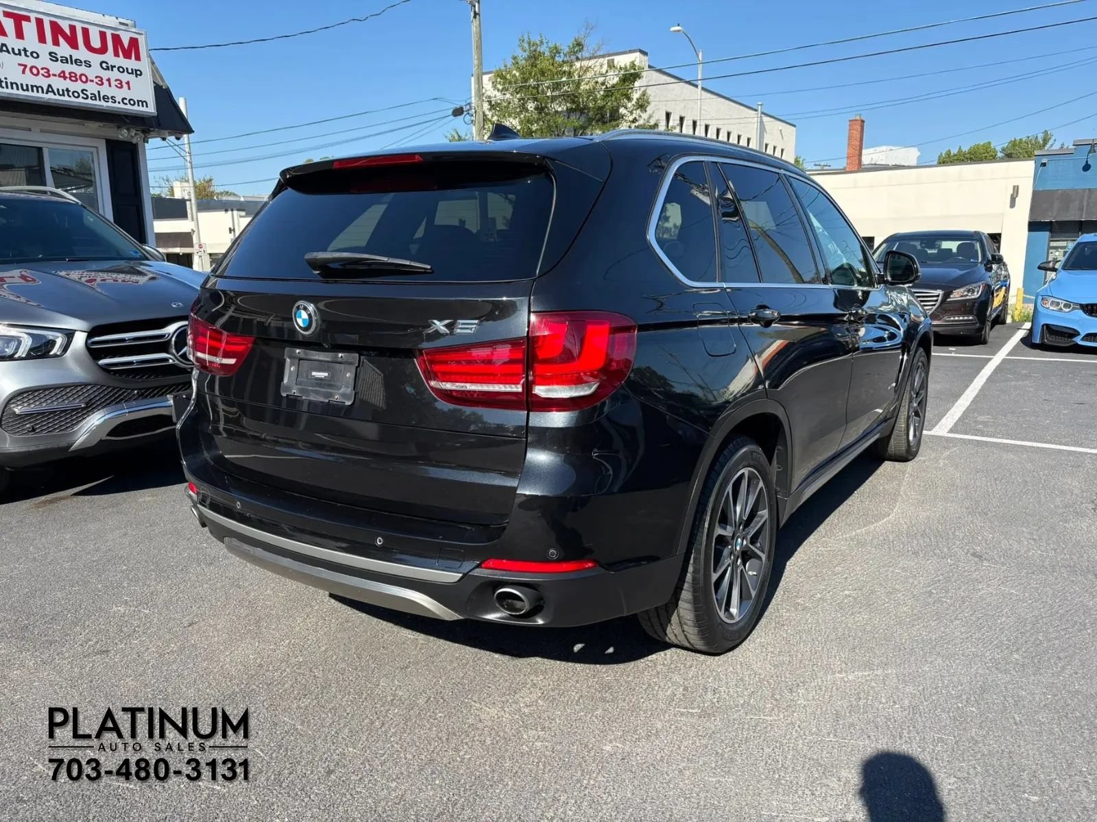 Used 2017 BMW X5 xDrive35i AWD/4WD image 5