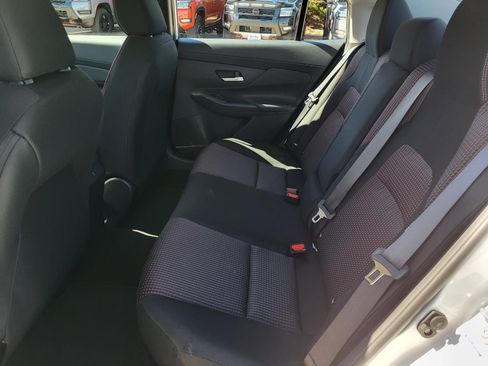 New 2026 Nissan Sentra SR image 15