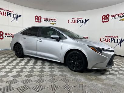 Used 2020 Toyota Corolla LE