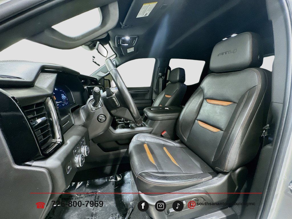 Certified 2022 GMC Sierra 1500 AT4 w/ AT4 Premium Package AWD/4WD image 21