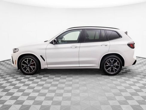 Used 2024 BMW X3 M40i image 2