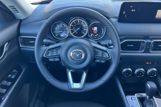 Certified 2025 MAZDA CX-5 AWD 2.5 S image 15