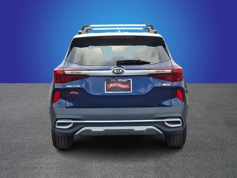 Used 2021 Kia Seltos S AWD/4WD image 5