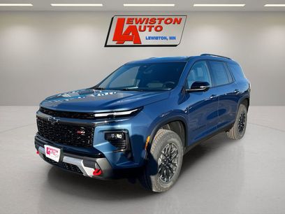 New 2026 Chevrolet Traverse Z71