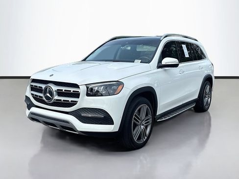 Used 2020 Mercedes-Benz GLS 450 4MATIC image 7