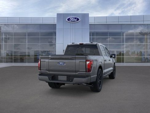 New 2026 Ford F150 Platinum w/ Equipment Group 702A High AWD/4WD image 37