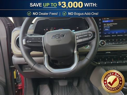 Used 2026 Chevrolet Colorado ZR2 w/ Technology Package image 18