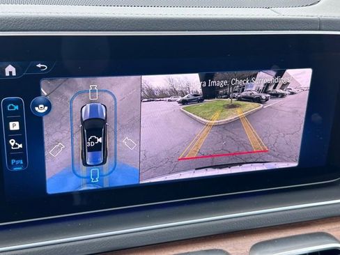 Certified 2026 Mercedes-Benz GLS 450 4MATIC image 25