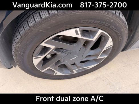 Certified 2023 Kia Sportage SX FWD image 8