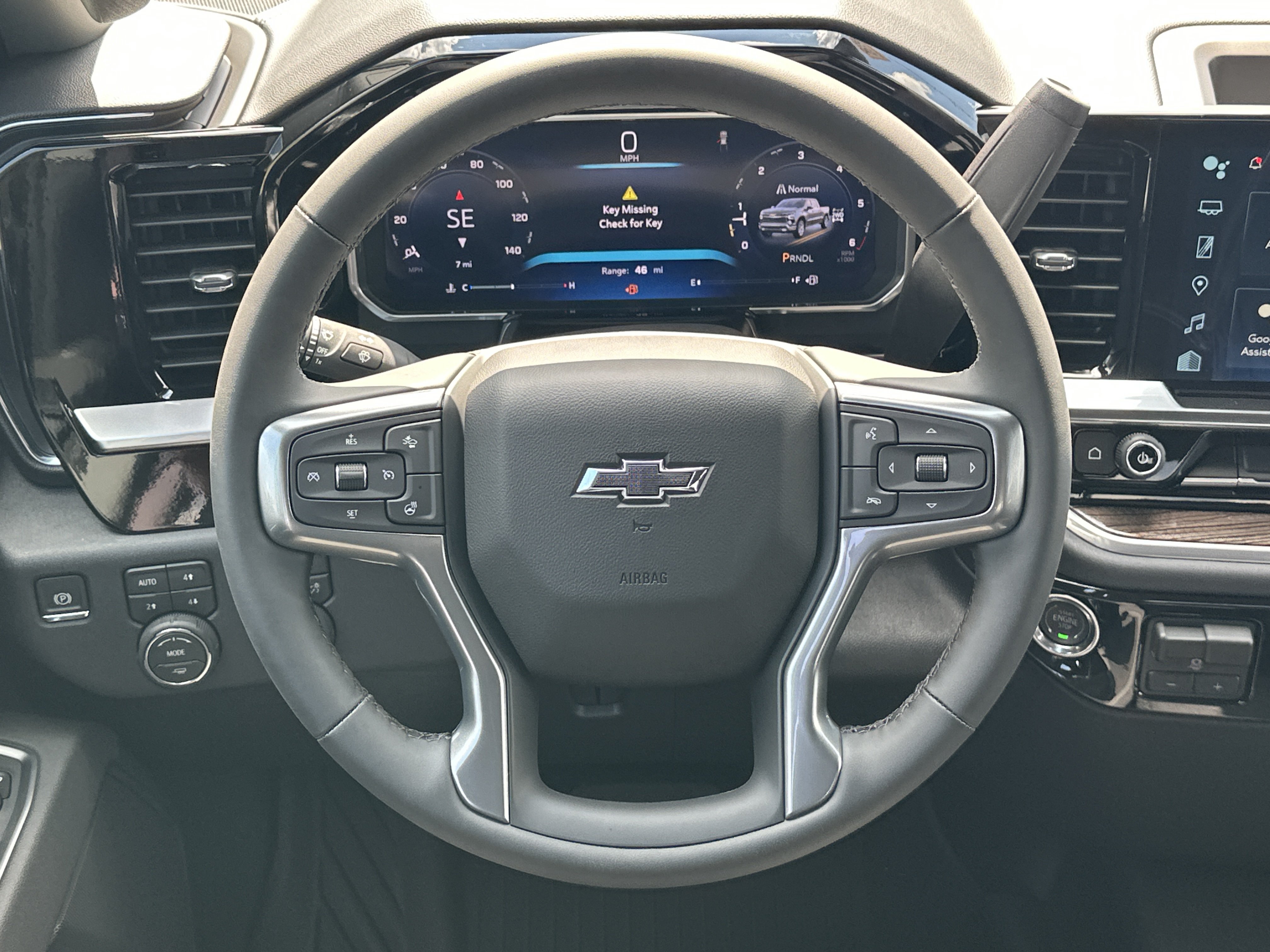 New 2026 Chevrolet Silverado 1500 RST AWD/4WD image 25