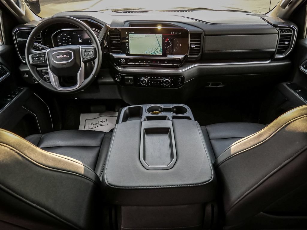 Used 2026 GMC Sierra 1500 SLT AWD/4WD image 25