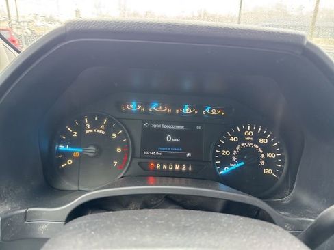 Used 2017 Ford F150 XL w/ Equipment Group 101A Mid AWD/4WD image 20