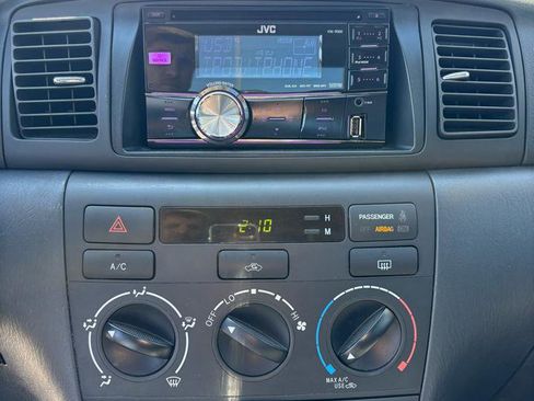 Used 2008 Toyota Corolla S FWD image 15