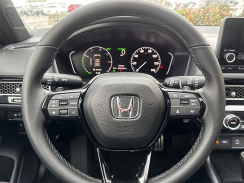 Certified 2026 Honda Civic Sport image 21