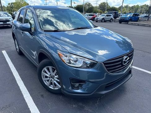 Used 2016 MAZDA CX-5 Touring FWD image 11