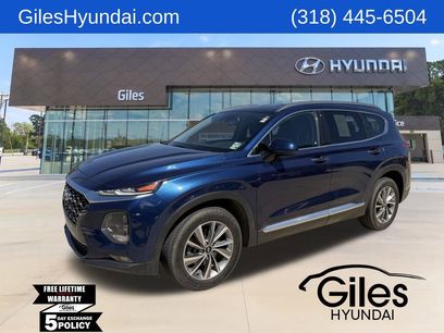 Used 2020 Hyundai Santa Fe SEL