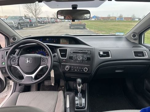 Used 2014 Honda Civic LX image 18