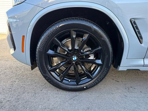 Certified 2023 BMW X4 xDrive30i w/ M Sport Package image 15