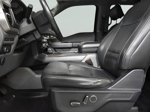 Used 2021 Ford F150 XLT w/ Equipment Group 302A High image 18